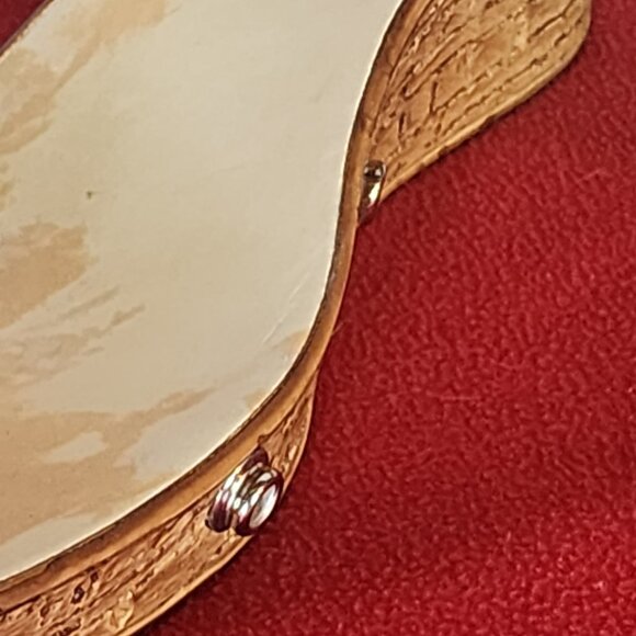 Onesole Seven Set Interchangeable Strap Cork Slide Wedge Slip On Sandals Size 7 - Picture 10 of 16